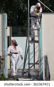 Asbestos Removal