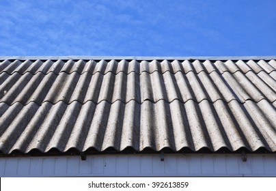 Asbestos Roof