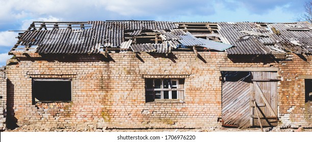 Asbestos Roof Removal . Asbestos Dust In The Environment. Health Problems