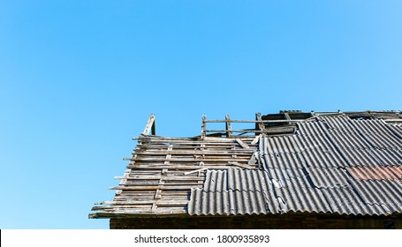 Asbestos Roof Removal . Asbestos Dust In The Environment. Health Problems