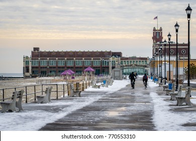 Asbury Park Sunset