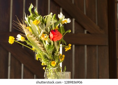 Ascension Day - Bunch Of Flowers