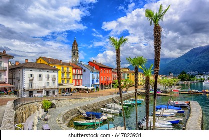 Ascona Switzerland Images Stock Photos Vectors Shutterstock