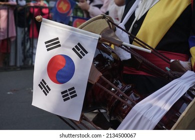 ASEAN People Parade In Jakarta Indonesia