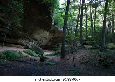 Ash Cave, Hocking Hills State Park, Ohio