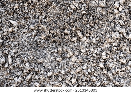 Ash close up as background. Cigarette ash texture top view