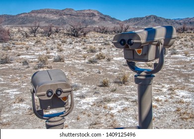 Ash Meadows National Wildlife Refuge In Nevada