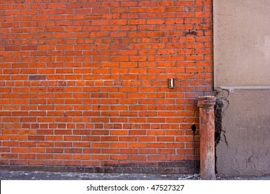Alley Brick Wall Images Stock Photos Vectors Shutterstock