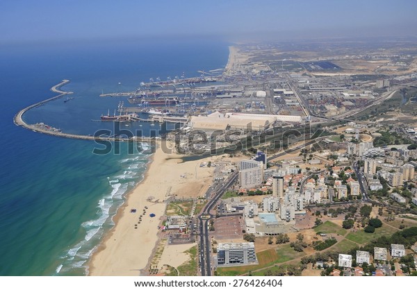 Ashdod Israel September 5 2012 Ashdod Stock Photo (Edit Now) 276426404