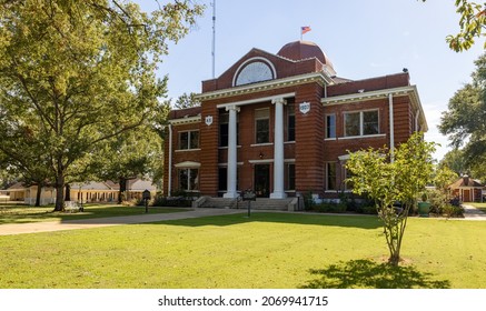 Ashdown Arkansas Usa September 26 2021 Stock Photo 2069941715 ...