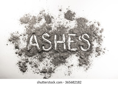 5 letter word for entomb ashes