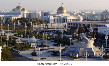 Ashgabat, Turkmenistan Capital