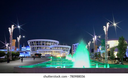 106 Ashgabat Night Images, Stock Photos & Vectors 