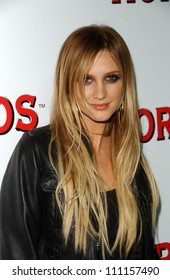 Ashlee Simpson At A Launch Party For The Launch Of Hornitos New Tequila Collection, Opera, Hollywood, CA 09-20-07