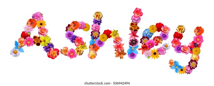 80 Ashley name image Images, Stock Photos & Vectors | Shutterstock