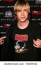 Ashley Parker Angel At The Teen People 2003 Artist Of The Year And AMA After-Party, Avalon, Hollywood, CA 11-16-03