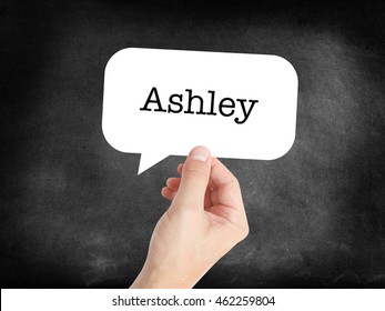 Ashley Name Image High Res Stock Images Shutterstock