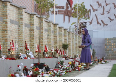 Ashraf 3, Albania, July 12, 2021 – The Free Iran World Summit 2021 Held With Thousands Of Members Of Iranian Opposition Movement MEK. Maryam Rajavi, President-elect Of NCRI, Addressed The Event.