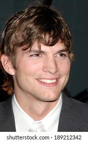 Ashton Kutcher At A Lot Like Love Premiere, Clearview Cinema, New York, NY, April 18, 2005