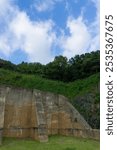 asia, beautiful, boat, clouds, gorge, green, high, holiday, iya valley, japan, koboke, landscape, leisure, man, miyoshi city, natural, nature, oboke, outdoors, relax, river, scenic, shikoku