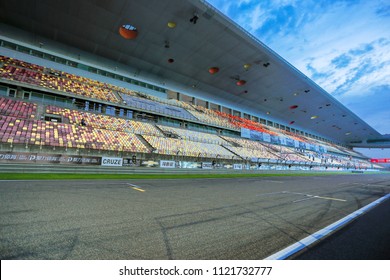 Shanghai international circuit Images, Stock Photos & Vectors ...