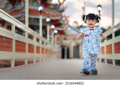 chinese new year baby dress