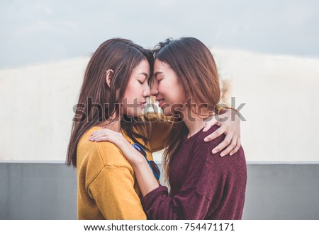 asian lesbians clip Super hot japanese girl nude