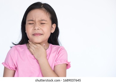 2,293 Little Girl Sore Throat Images, Stock Photos & Vectors | Shutterstock