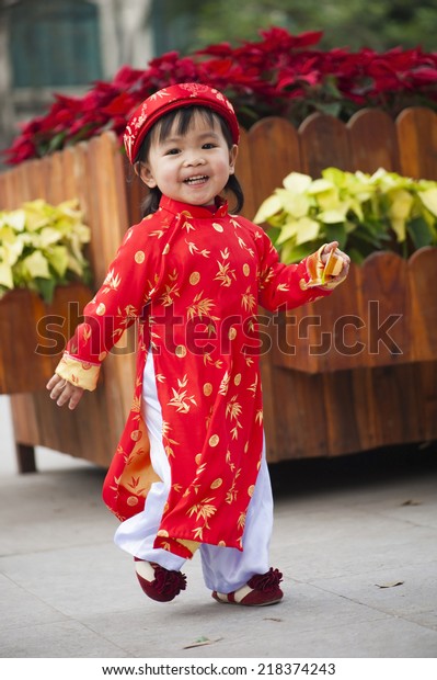 baby boy ao dai