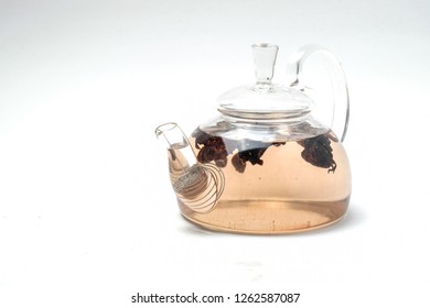 asia Tea pot - Shutterstock ID 1262587087