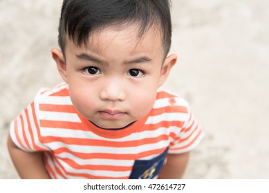 Asian Baby Boy Look Stock Photo 472614727 | Shutterstock