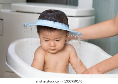 boys shower cap