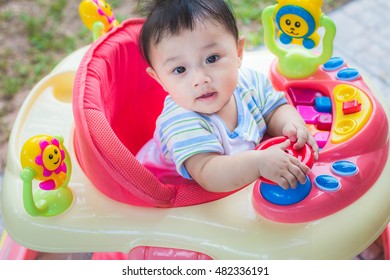 303 Asian baby walker Images, Stock Photos & Vectors | Shutterstock