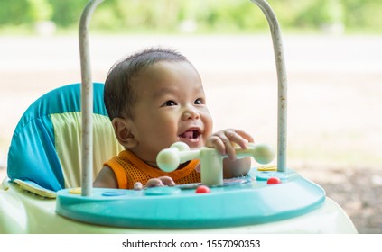 303 Asian Baby Walker Images, Stock Photos & Vectors 