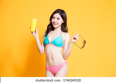 Asian Teen Girls Swimsuits