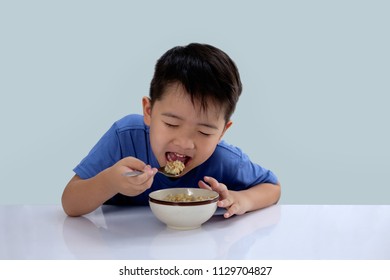 8,157 Kids eating rice Images, Stock Photos & Vectors | Shutterstock