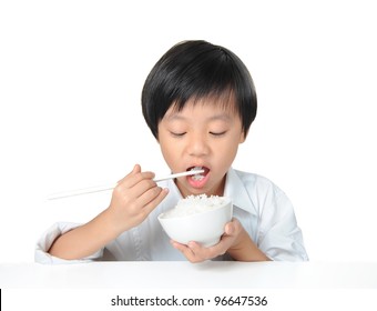 8,157 Kids eating rice Images, Stock Photos & Vectors | Shutterstock