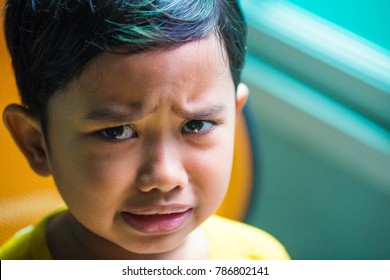 Asian Boy Furious Stock Photo 786802141 | Shutterstock