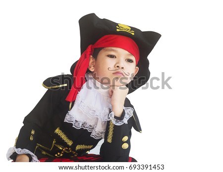 asian pirate costume Asian pirate costume