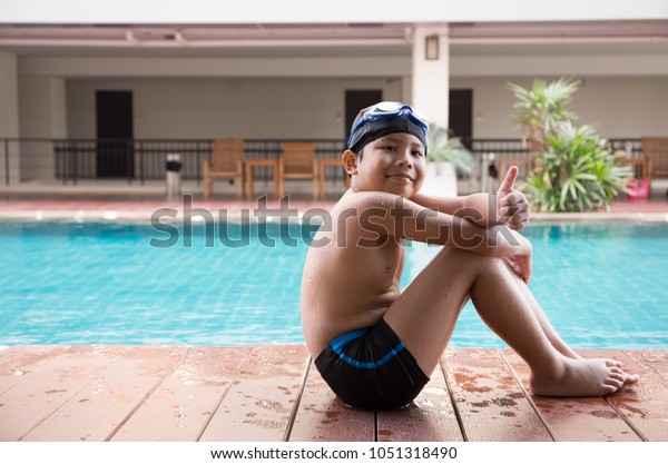 swimming pool dress for boys