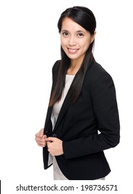 Asian Business Woman Stock Photo 198736571 | Shutterstock