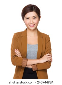 Asian Business Woman