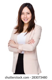 Asian Business Woman