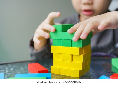 building blocks game for kids