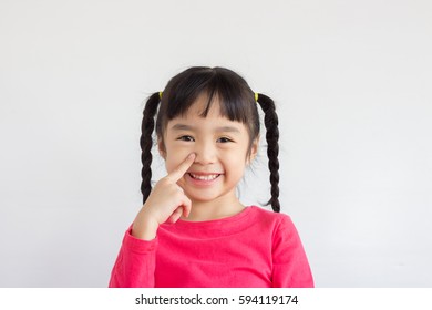 67,209 Kid nose Images, Stock Photos & Vectors | Shutterstock