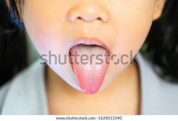 Asian Girl Mouth