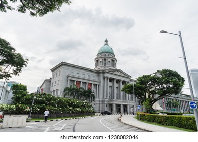 Asian Civilisations Museum In Singapore 