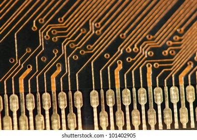 Asian computer part