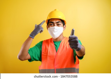 2,936 Indonesian Construction Worker Images, Stock Photos & Vectors ...