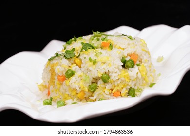 Asian Cuisine Yangzhou Fried Rice